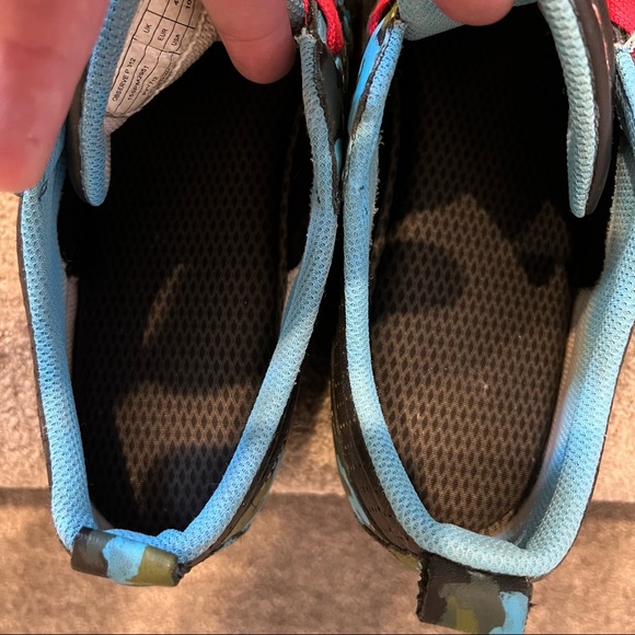 Lacoste custom camo shoes - Picture 4 of 7